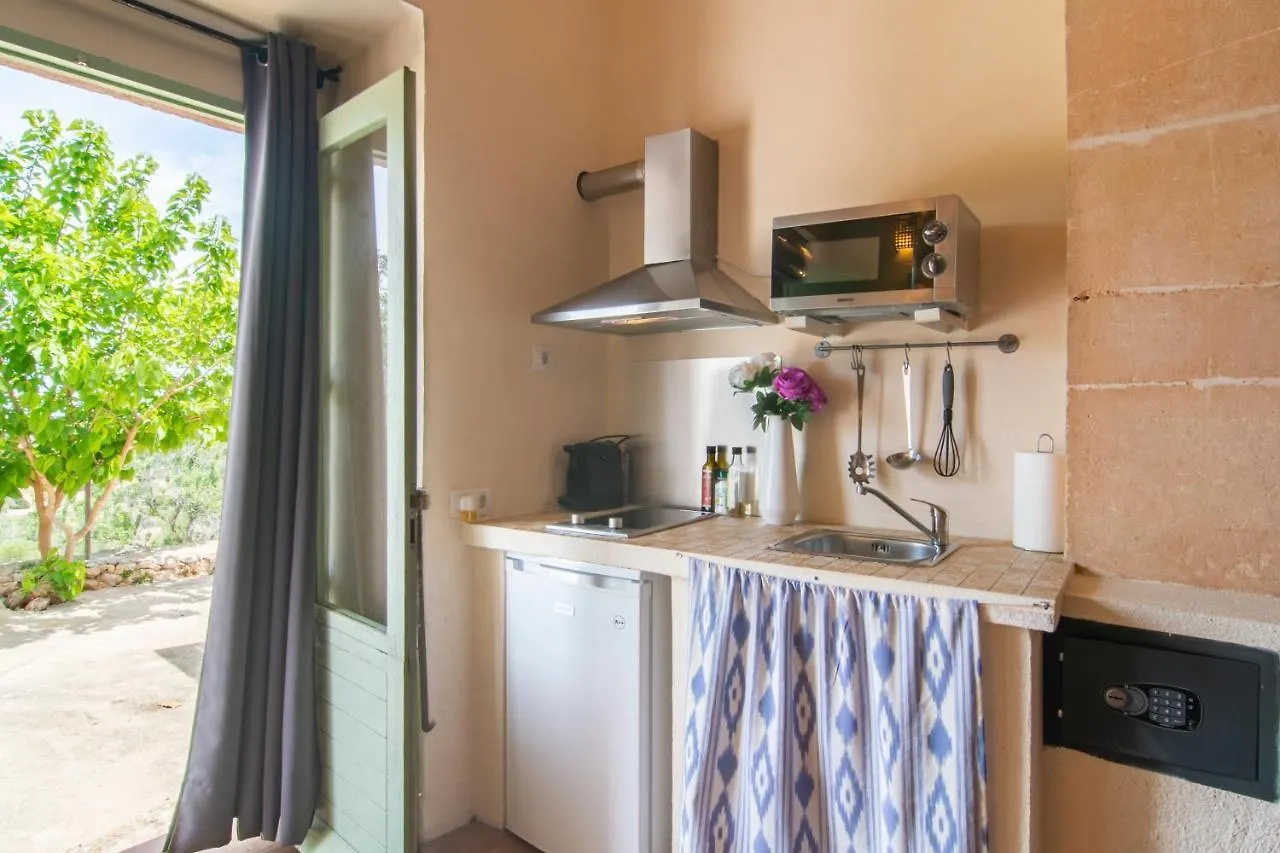 Finca Agroturismo Es Pujol Santanyí 0*,  Spanje