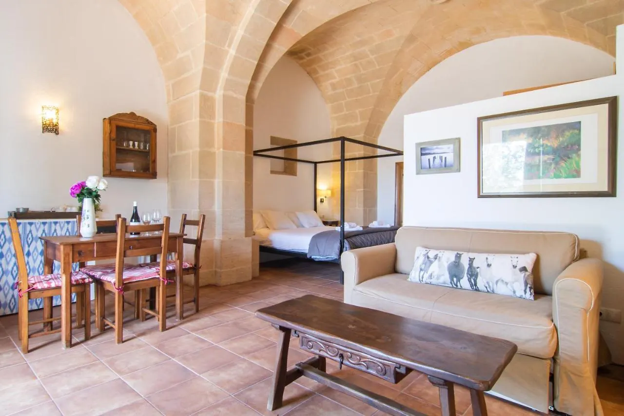 Finca Agroturismo Es Pujol Santanyí 0*,