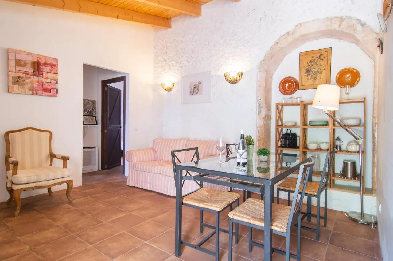 Finca Agroturismo Es Pujol Santanyí Vakantieboerderij