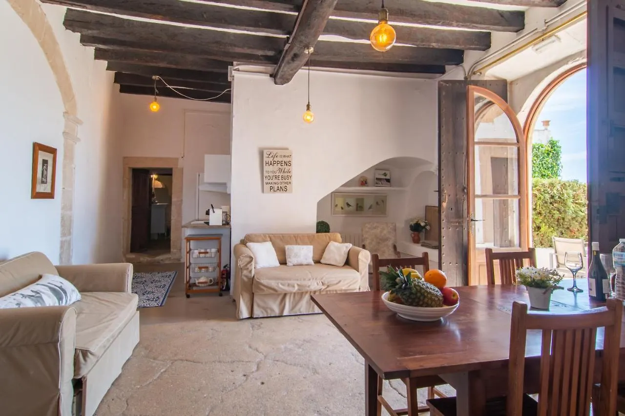 Vakantieboerderij Finca Agroturismo Es Pujol Santanyí