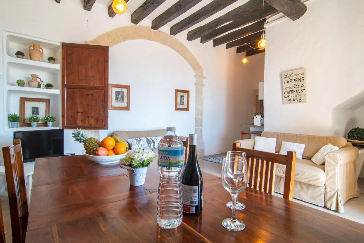 Finca Agroturismo Es Pujol Santanyí 0*,  Spanje