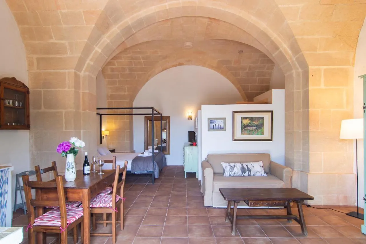 סנטני Finca Agroturismo Es Pujol בית חווה