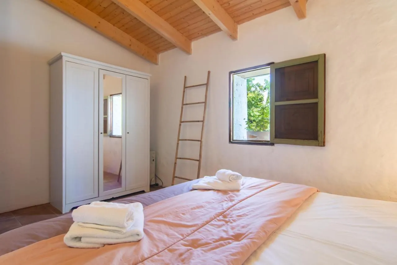 Finca Agroturismo Es Pujol Santanyí