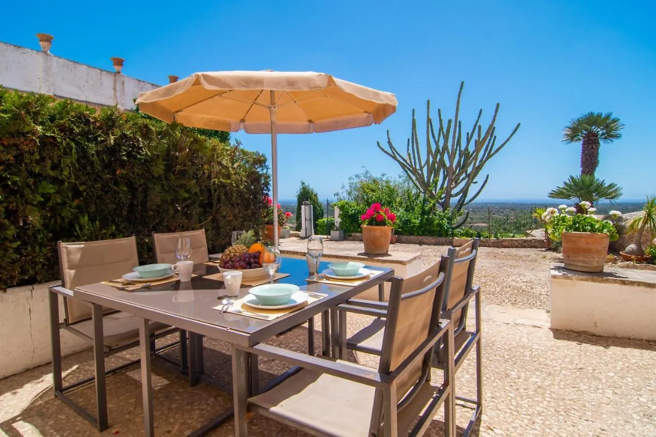 סנטני Finca Agroturismo Es Pujol