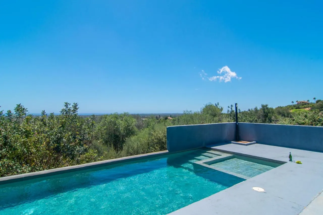 סנטני Finca Agroturismo Es Pujol בית חווה