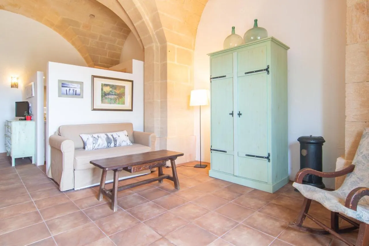 Finca Agroturismo Es Pujol Santanyí