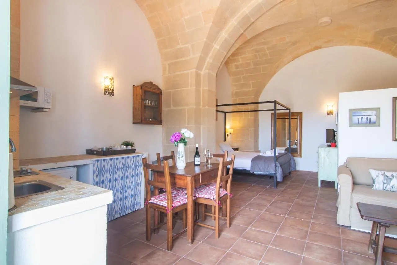 סנטני Finca Agroturismo Es Pujol בית חווה