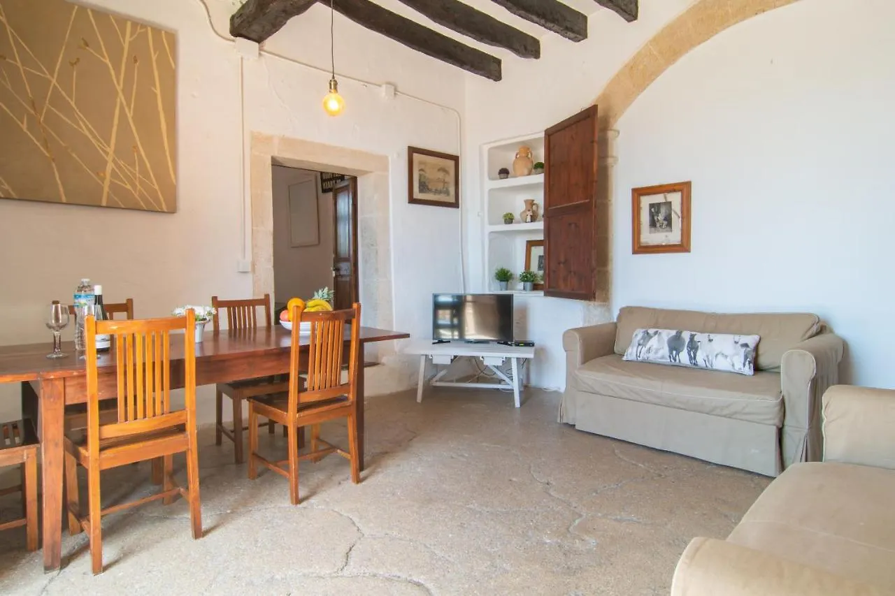 סנטני Finca Agroturismo Es Pujol ספרד