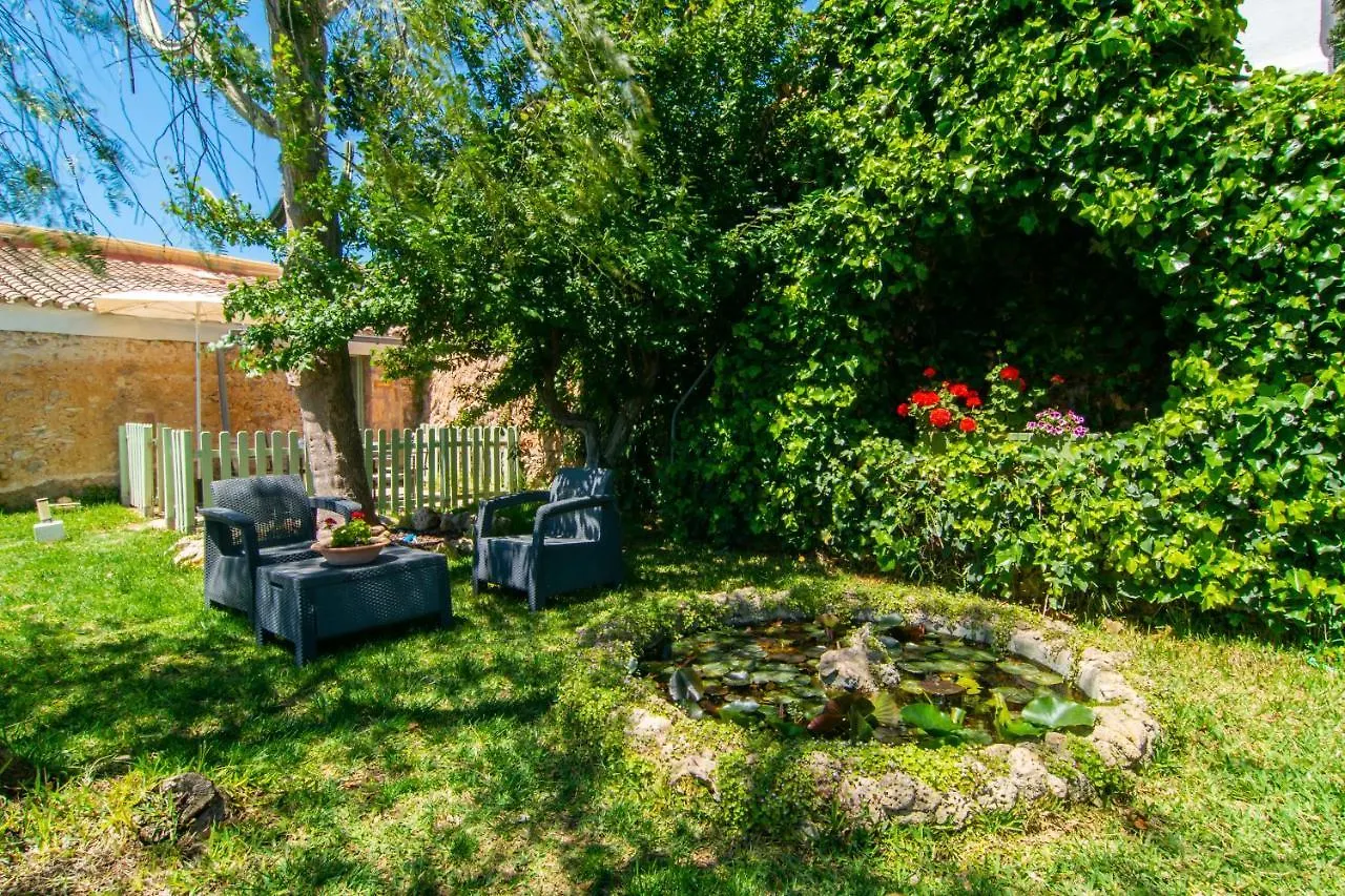 Finca Agroturismo Es Pujol Santanyí