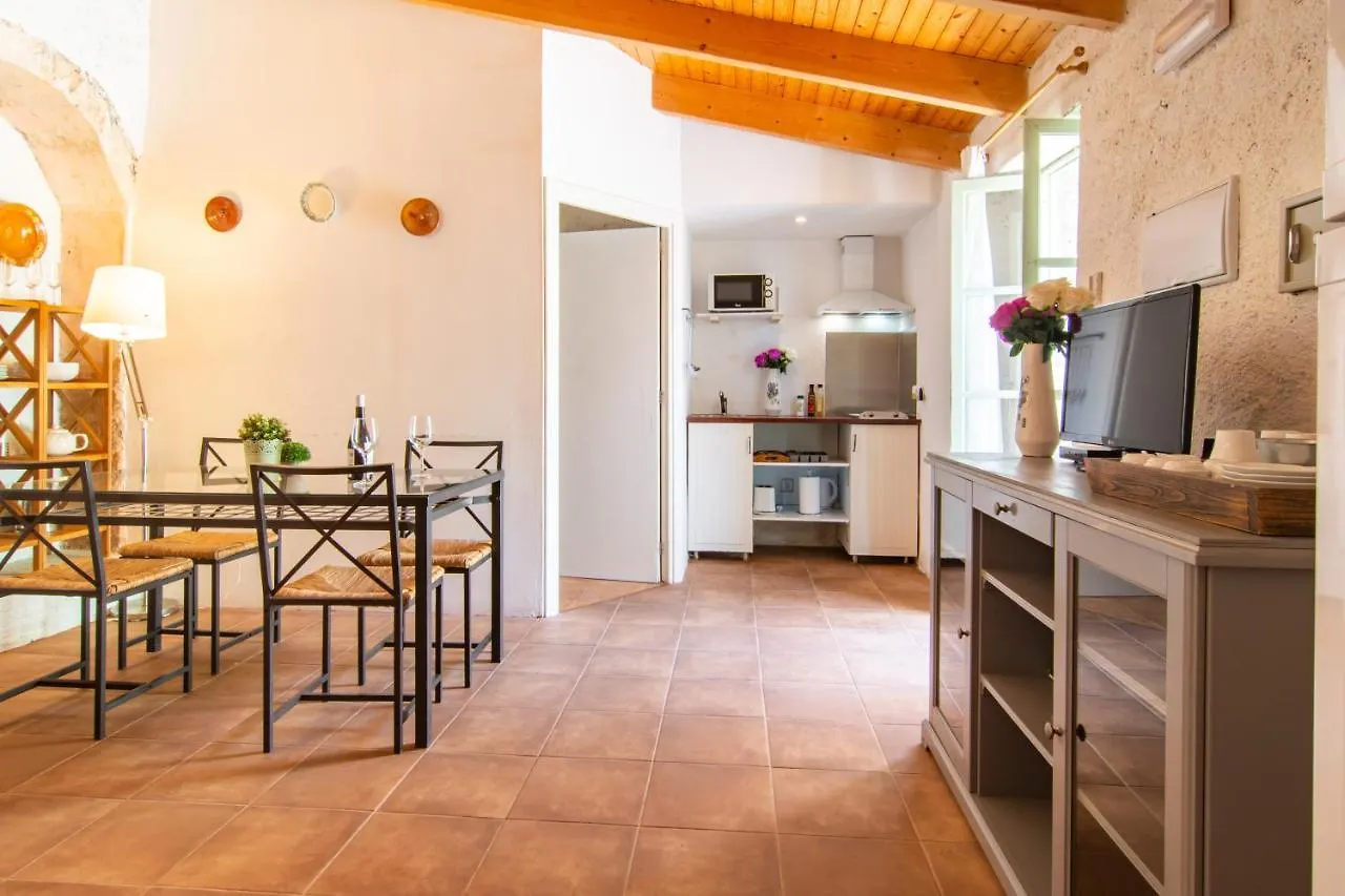 סנטני Finca Agroturismo Es Pujol 0*,