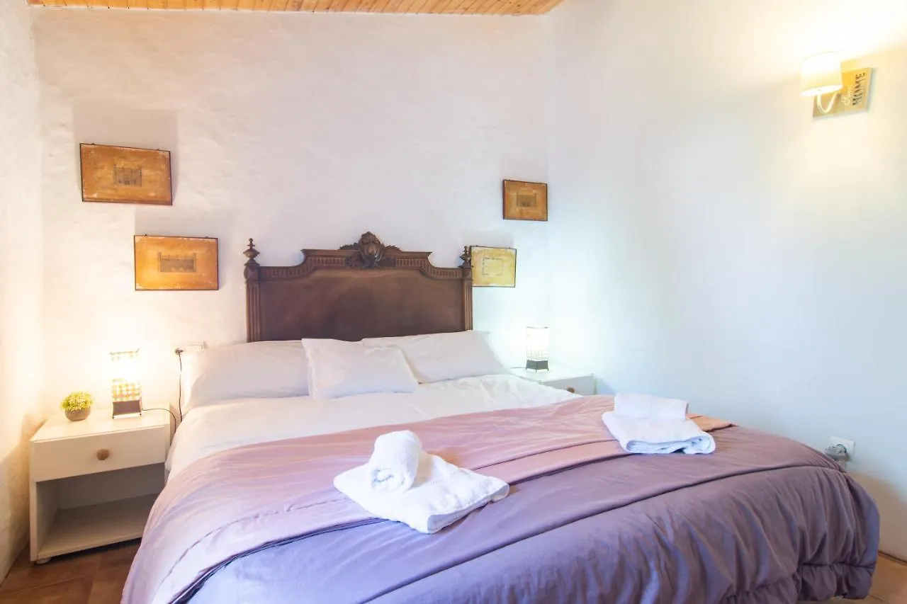 בית חווה סנטני Finca Agroturismo Es Pujol