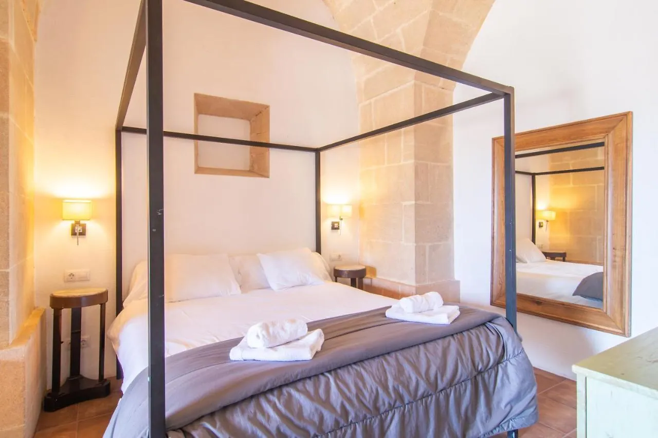 Finca Agroturismo Es Pujol Santanyí 0*,
