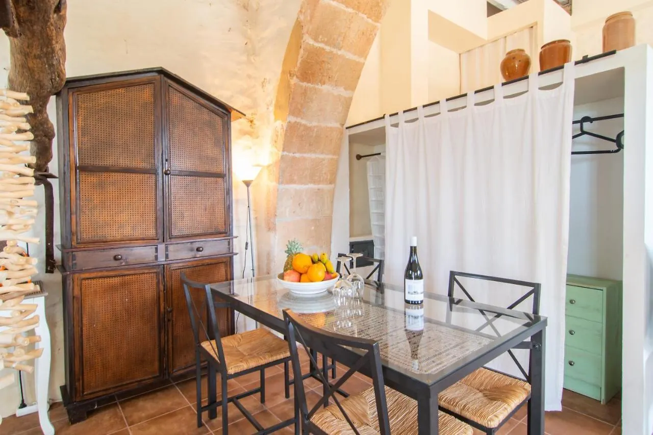 סנטני Finca Agroturismo Es Pujol בית חווה