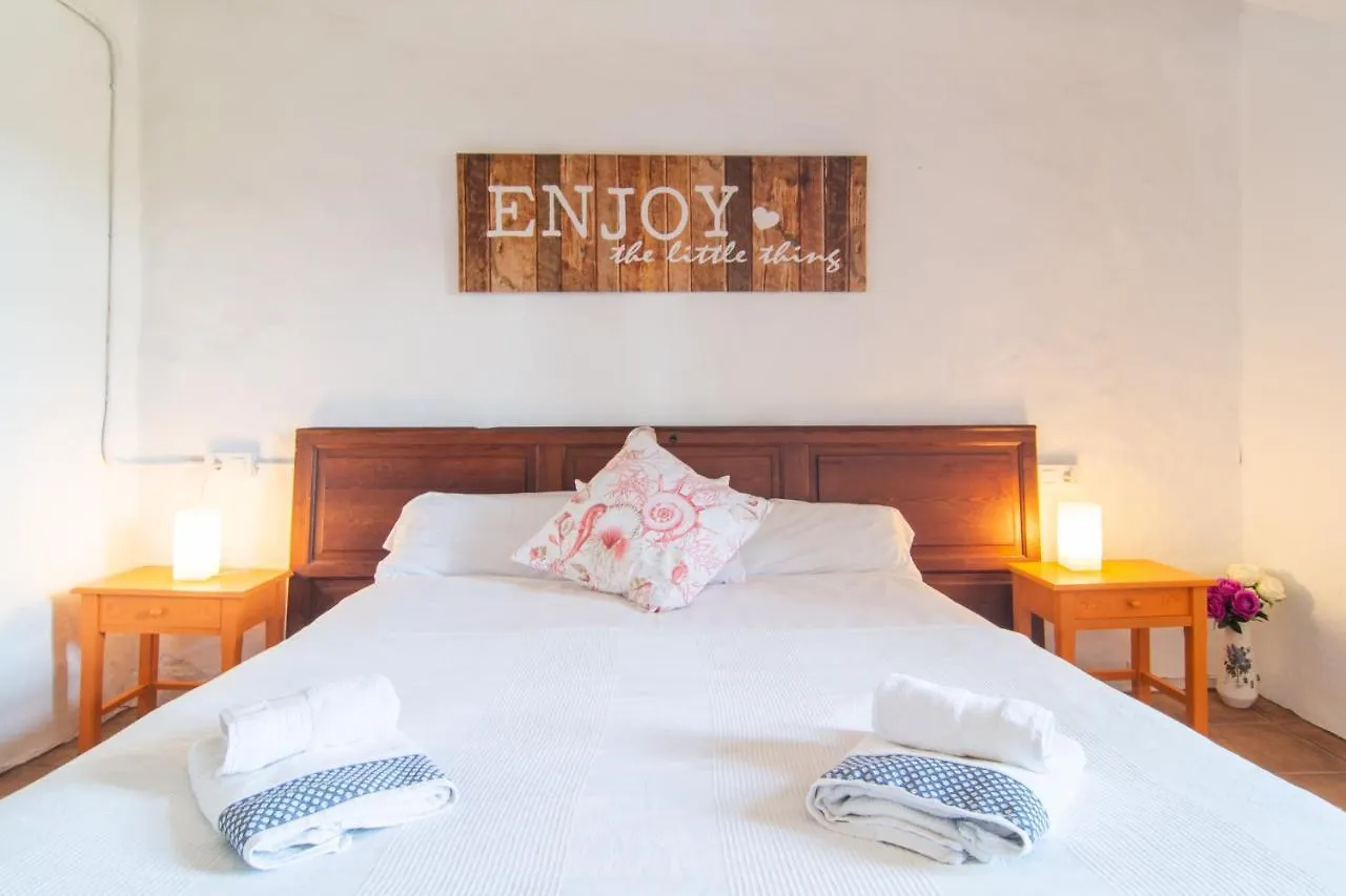 Finca Agroturismo Es Pujol Santanyí