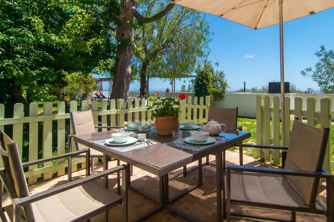 סנטני Finca Agroturismo Es Pujol ספרד