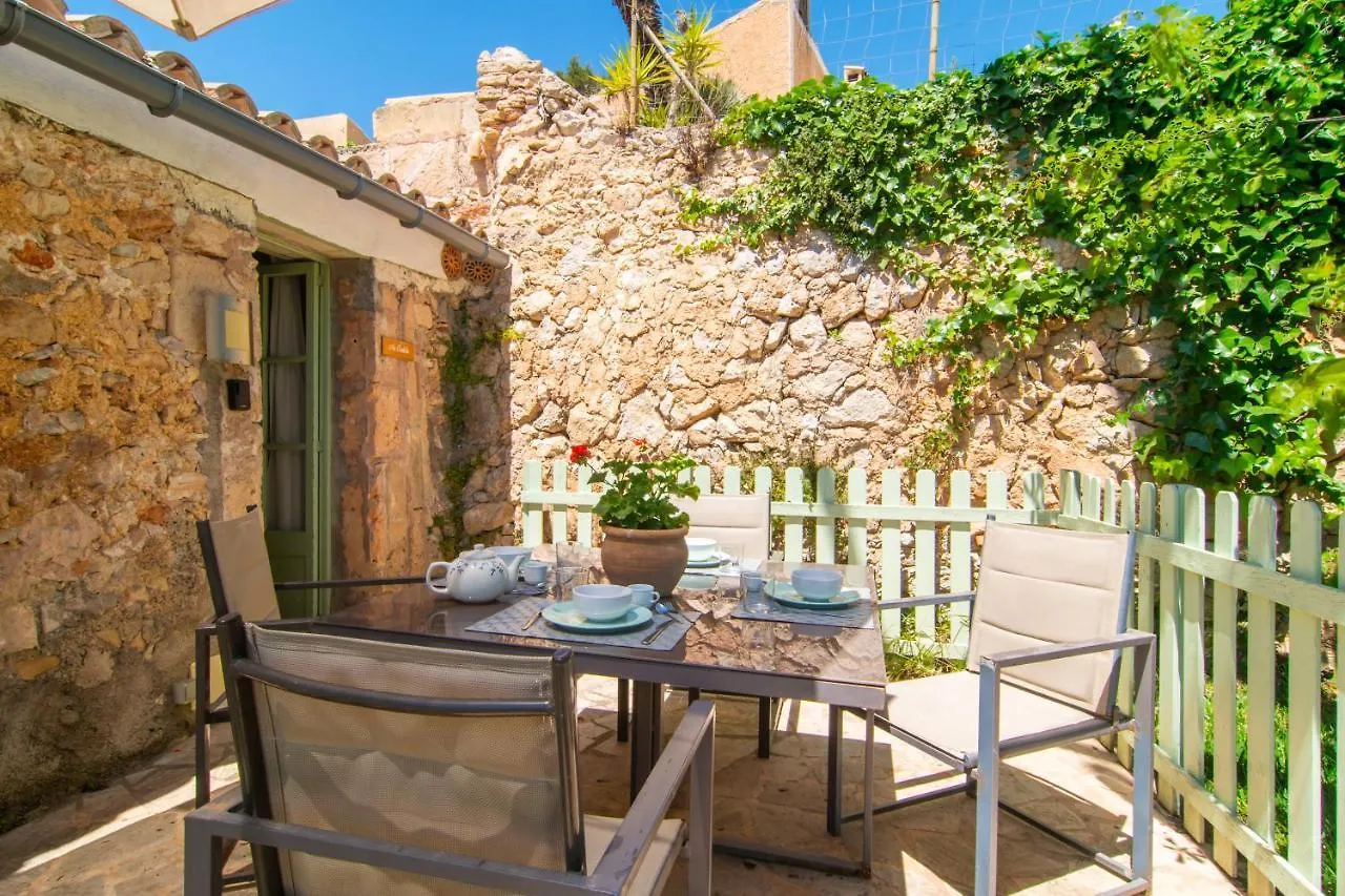 סנטני Finca Agroturismo Es Pujol 0*,  ספרד