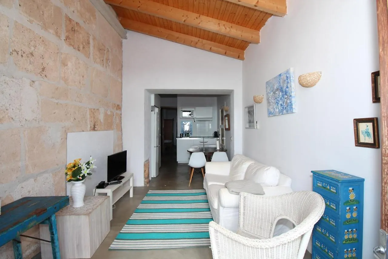 Vakantieboerderij Finca Agroturismo Es Pujol Santanyí