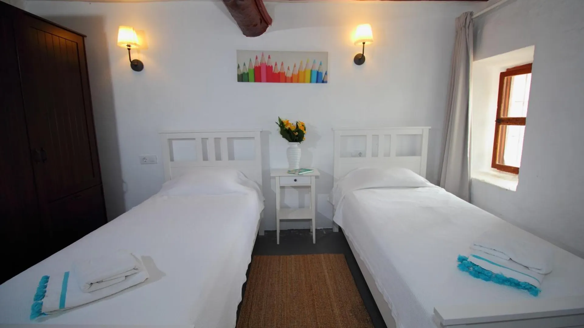 Vakantieboerderij Finca Agroturismo Es Pujol Santanyí