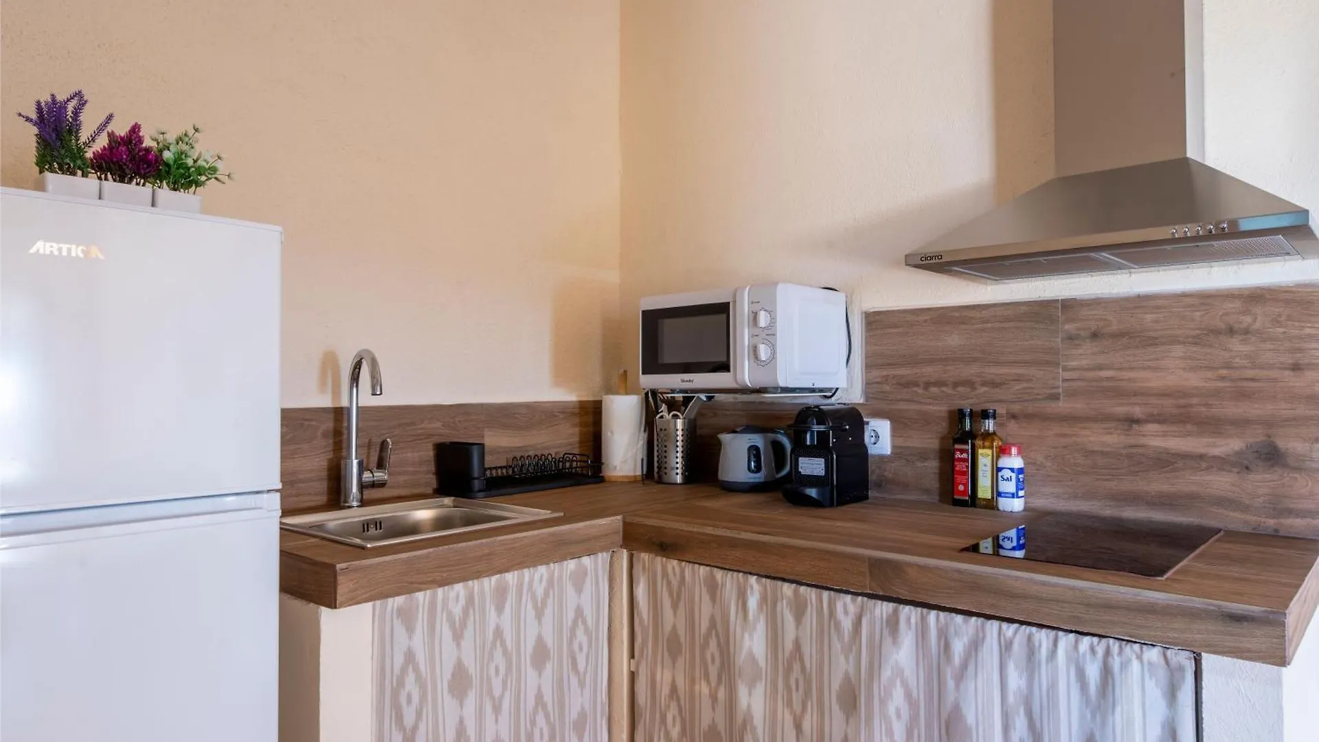 סנטני Finca Agroturismo Es Pujol 0*,