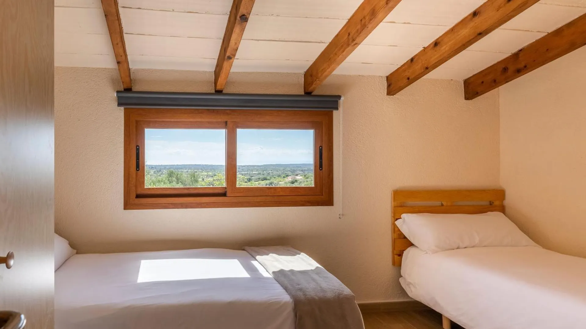 סנטני Finca Agroturismo Es Pujol בית חווה