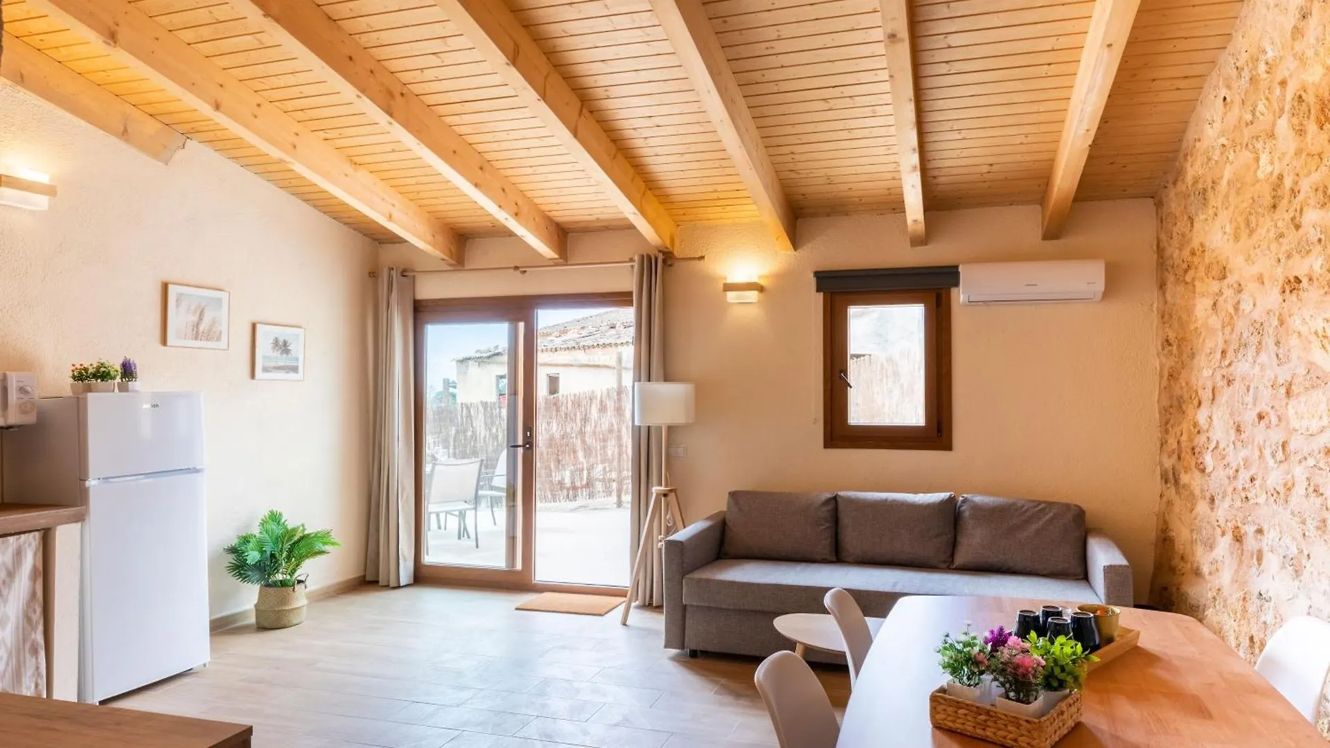 סנטני Finca Agroturismo Es Pujol בית חווה