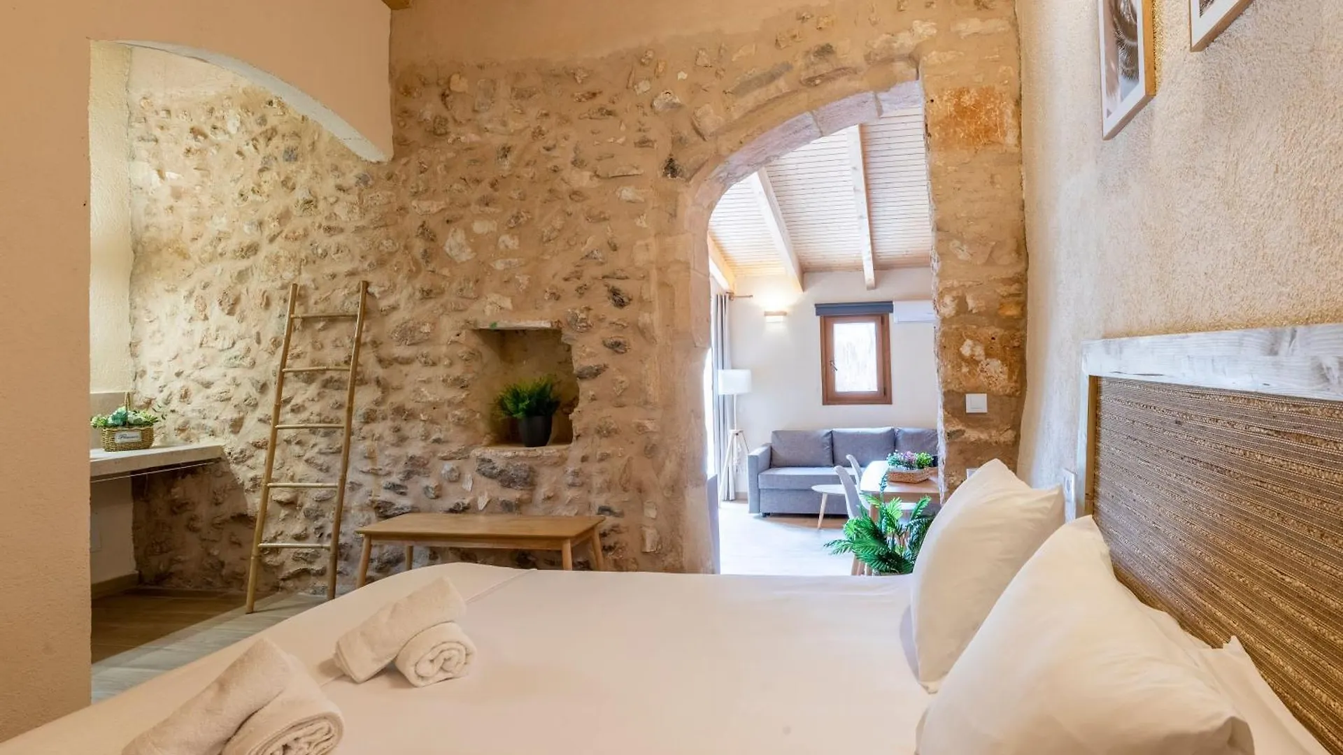 סנטני Finca Agroturismo Es Pujol