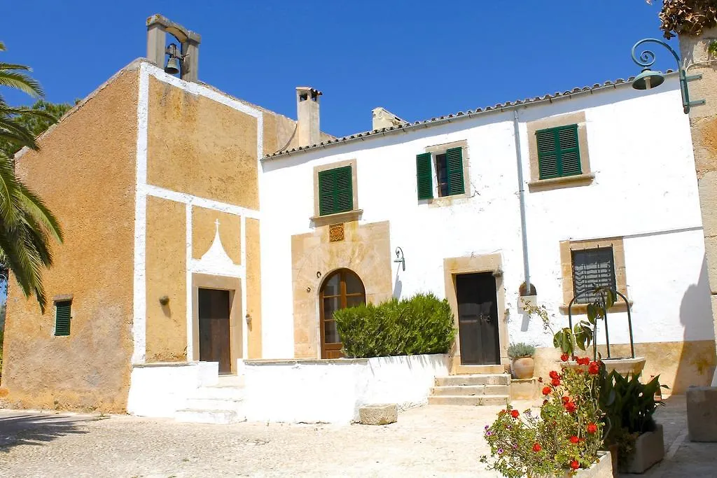 סנטני Finca Agroturismo Es Pujol 0*,  ספרד