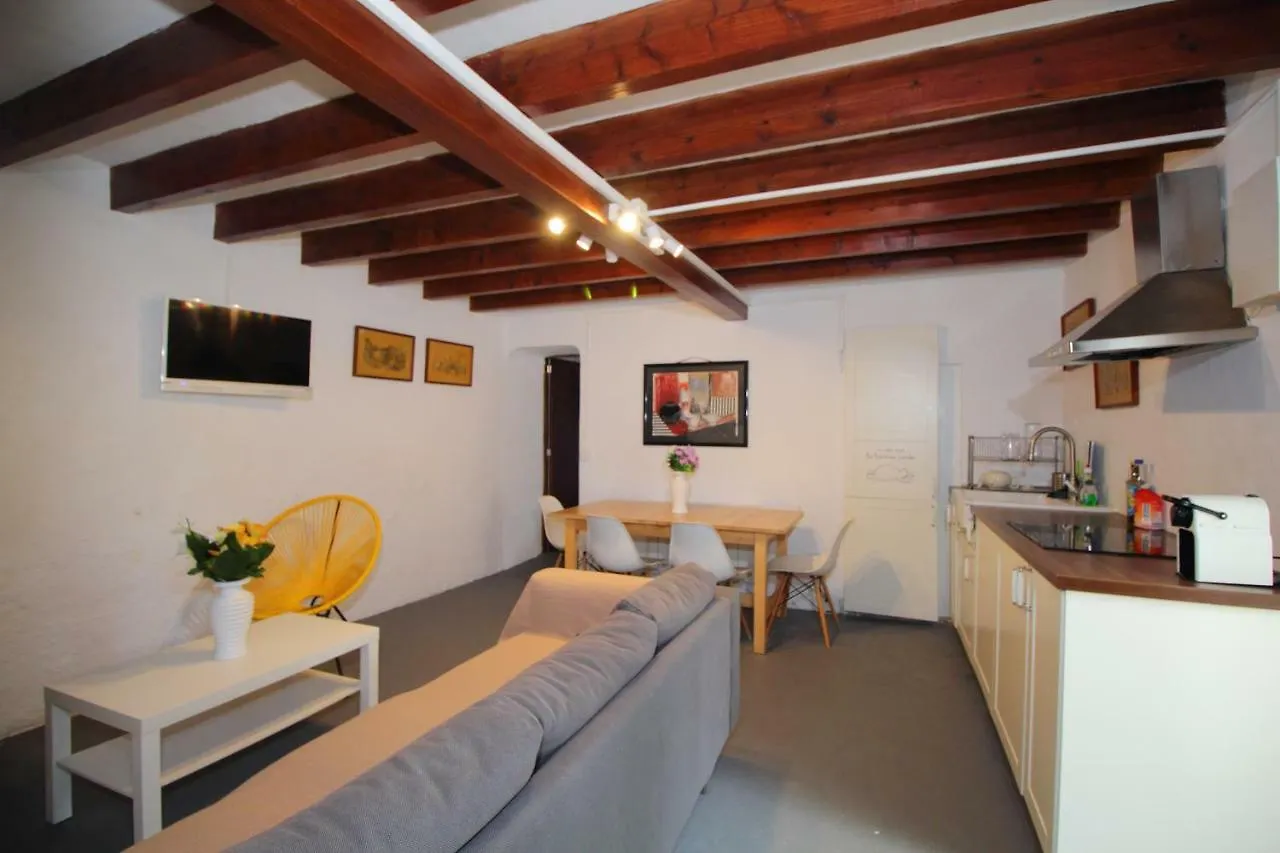 Finca Agroturismo Es Pujol Santanyí