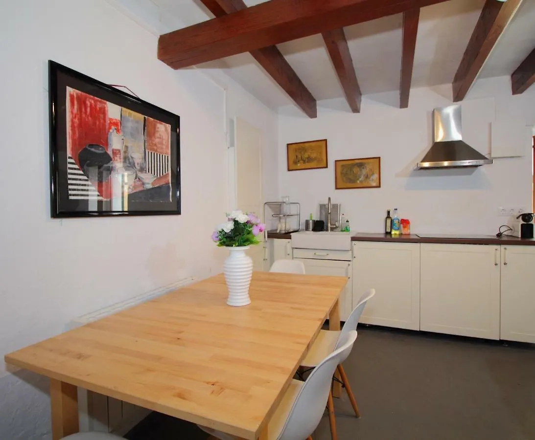 Vakantieboerderij Finca Agroturismo Es Pujol Santanyí Spanje