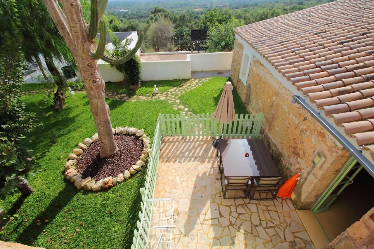 Finca Agroturismo Es Pujol Santanyí Vakantieboerderij