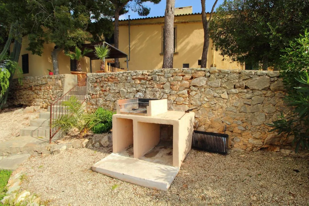 בית חווה סנטני Finca Agroturismo Es Pujol