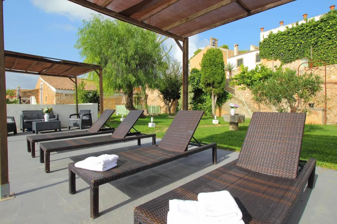 בית חווה סנטני Finca Agroturismo Es Pujol