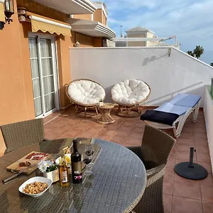 Playa Burriana Rubasol Appartement Nerja